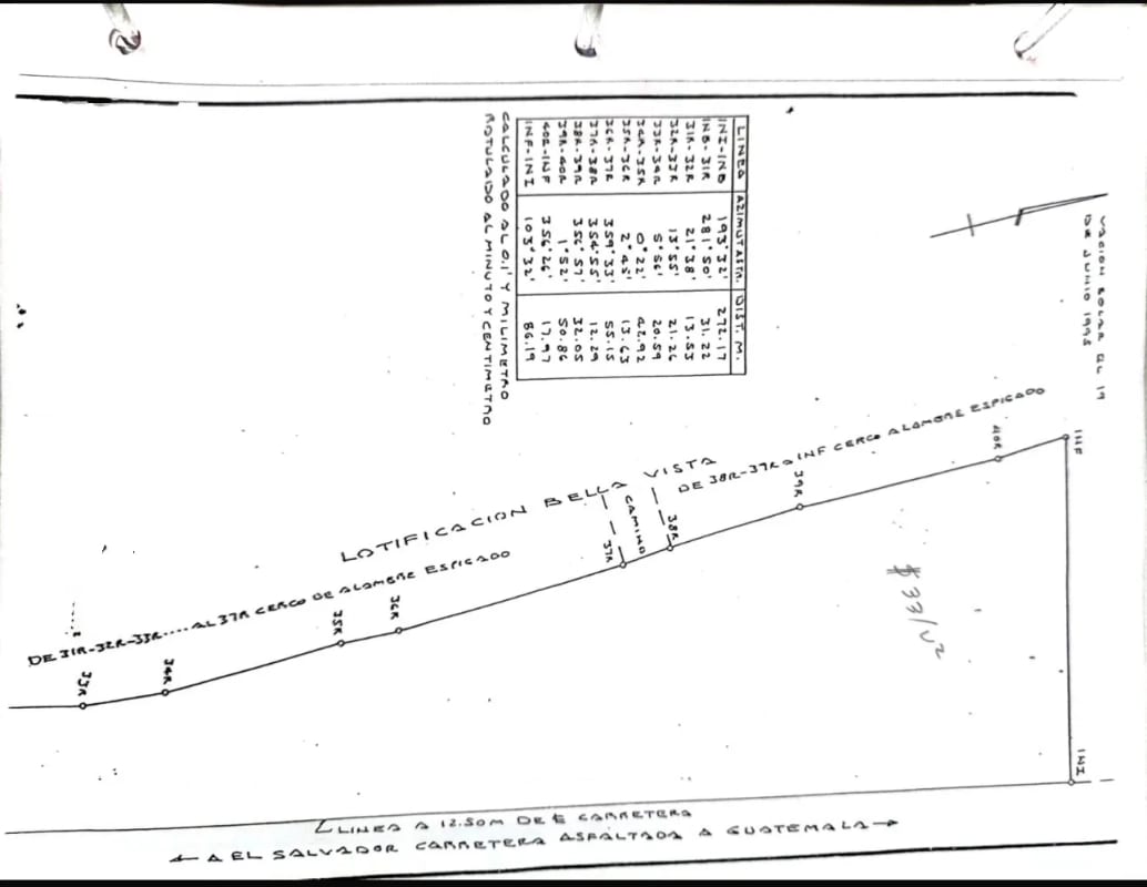 2,605 Manzanas, Carretera a El Salvador — Terreno en Alquiler en km 21-25, Carretera a El Salvador, Guatemala, Ciudad — foto 1 de 1
