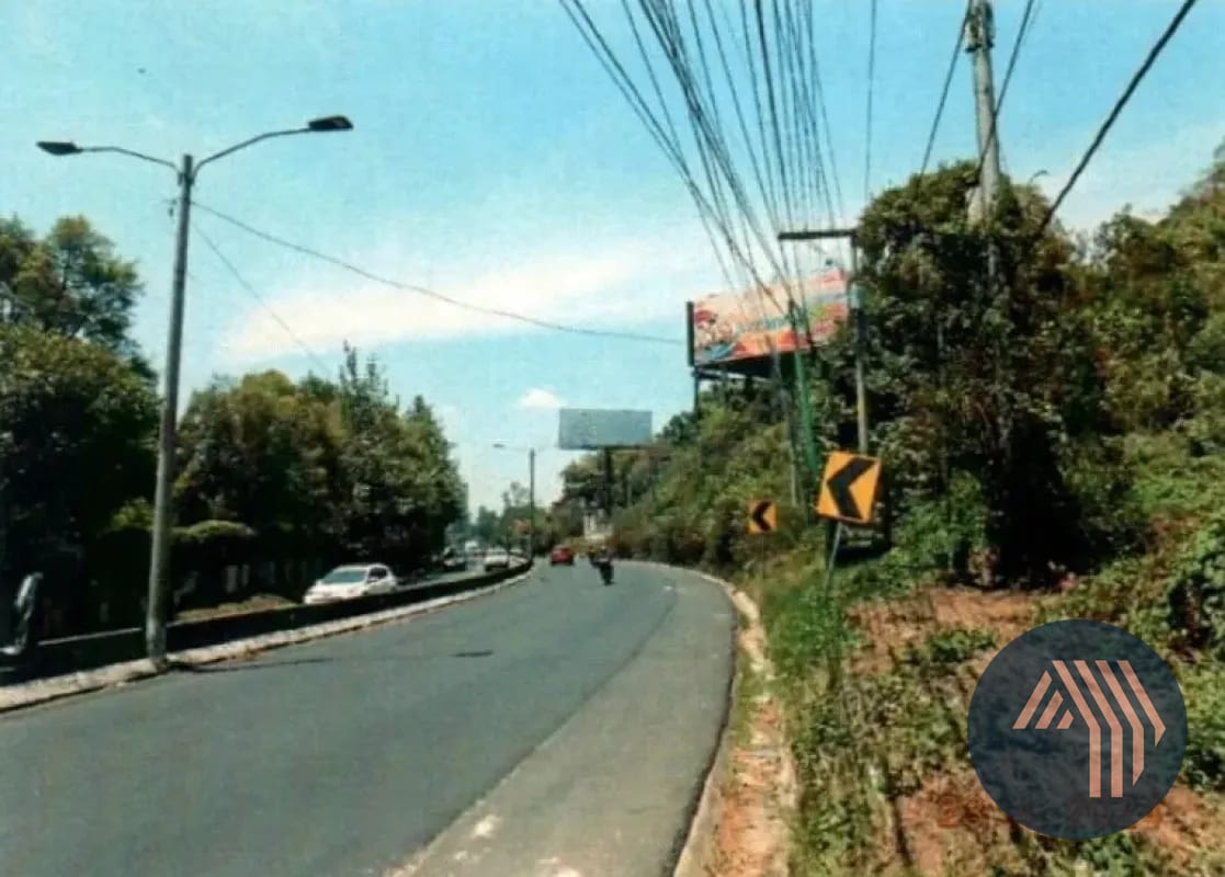 Alquiler de Terreno Sobre Carretera - KM. 8.5 CES — Terreno en Alquiler en San Rafael, Carretera a El Salvador, Guatemala, Ciudad — foto 1 de 10