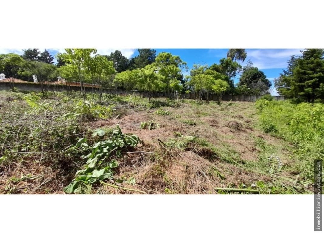 Venta Terreno, KM 23.5 Carretera a el Salvador, Condominio Casa y Campo — Terreno en Venta en Carretera a El Salvador, Guatemala, Ciudad — foto 2 de 7