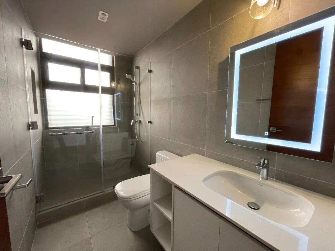 Apartamento Renta Zona 15 VH2, Edificio Boutique, de 3 Dormitorios y Dormitorio de Servicio — Apartamento en Alquiler en Zona 15, Guatemala, Ciudad — foto 8 de 12