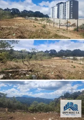 Excelente para Desarrollo 5 Manzanas con 2539 Varas en Kl 18.5 Carretera Sal Vados — Terreno en Venta en Santa Catarina Pinula, Guatemala, Ciudad — miniatura 1 de 5