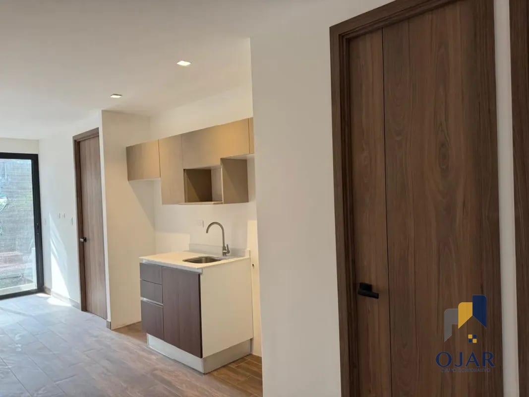 Apartamento en Venta en Zona 15, 1 Hab. 2 Baños, Vhii — Apartamento en Venta en Vista Hermosa II, Zona 15, Guatemala, Ciudad — foto 8 de 9