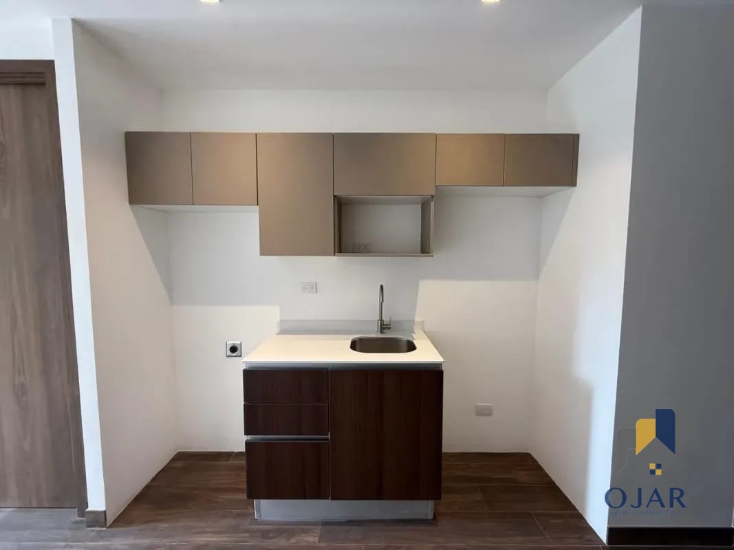 Apartamento en Venta en Zona 15, 1 Hab. 2 Baños, Vhii — Apartamento en Venta en Vista Hermosa II, Zona 15, Guatemala, Ciudad — foto 6 de 9