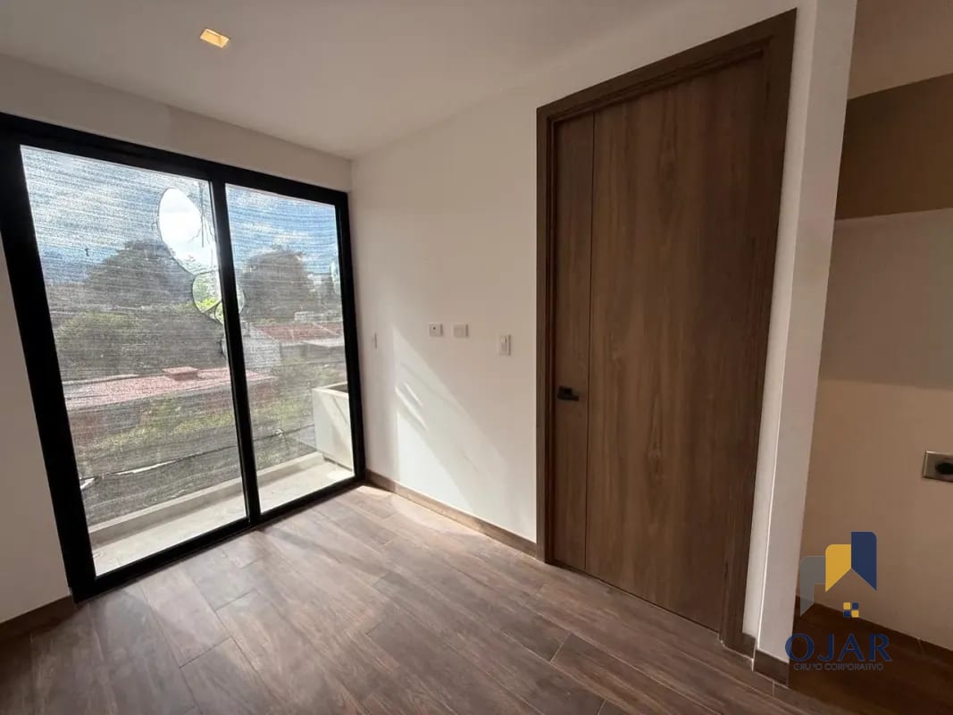 Apartamento en Venta en Zona 15, 1 Hab. 2 Baños, Vhii — Apartamento en Venta en Vista Hermosa II, Zona 15, Guatemala, Ciudad — foto 5 de 9