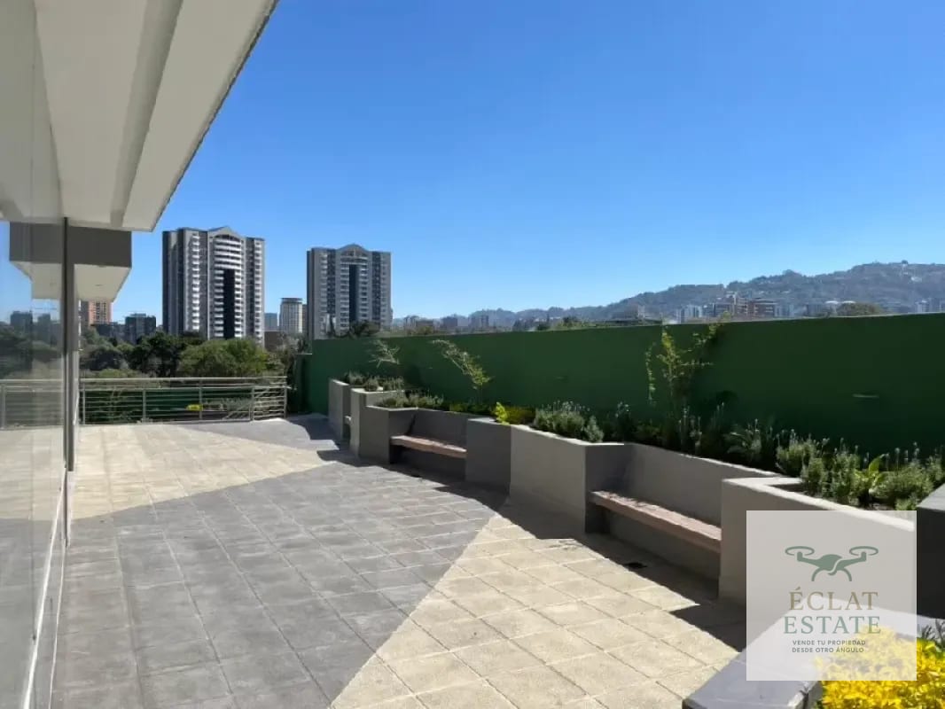 Zona 10 | Edificio Corporativo con Helipuerto | Presencia Ejecutiva — Apartamento en Alquiler en Zona 10, Guatemala, Ciudad — foto 3 de 12