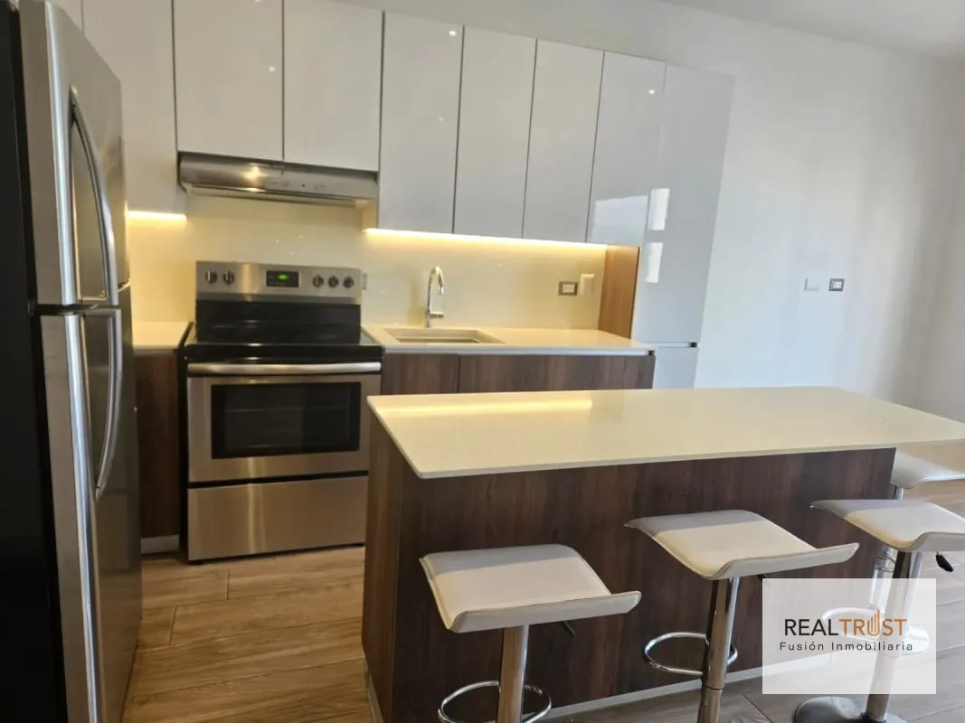 Venta Moderno Apartamento Zona 10 — Apartamento en Venta en Zona 10, Guatemala, Ciudad — foto 9 de 15