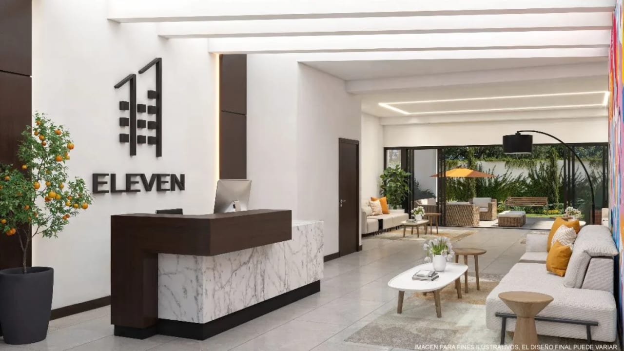 Apartamento Nuevo en Venta 1 Habitación Z. 11 Mariscal — Apartamento en Venta en Zona 11, Guatemala, Ciudad — foto 4 de 8
