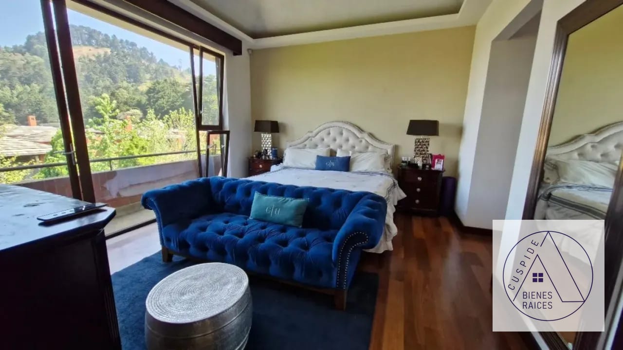 Bella Residencia en Venta Carr. Salvador km 15 Residencias Concepción km 15.5 — Casa en Venta en Carretera a El Salvador, Guatemala, Ciudad — foto 7 de 10