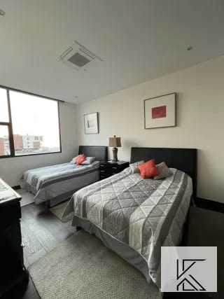 Lujoso y elegante apartamento en Edificio Echo zona 14 — Edificio en Alquiler en Echo, Zona 14, Guatemala, Ciudad — miniatura 15 de 16