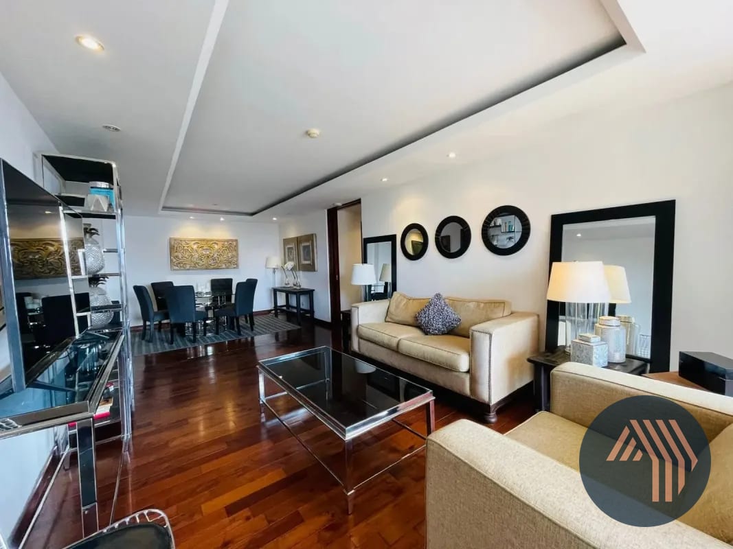 Venta de Céntrico Apartamento Amueblado - Tiffany, Zona 10 — Apartamento en Venta en Tiffany II, Zona 10, Guatemala, Ciudad — foto 8 de 15