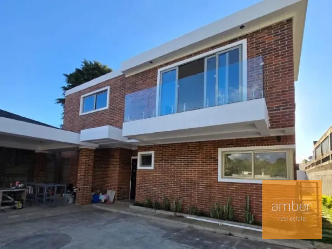 Villa Antonella, km 16.5 CES — Casa en Venta en Carretera a El Salvador, Guatemala, Ciudad — foto 1 de 10