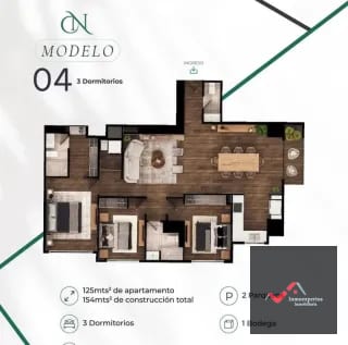 Apartamentos en Preventa Zona 14 — Apartamento en Venta en Zona 14, Guatemala, Ciudad — miniatura 6 de 7
