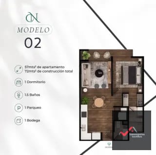 Apartamentos en Preventa Zona 14 — Apartamento en Venta en Zona 14, Guatemala, Ciudad — miniatura 3 de 7
