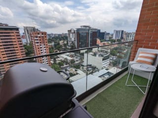 *Apartamento en Venta completamente Equipado y Decorado en Edificio Diagoseis zona 10* — Apartamento en Venta en Diagoseis, Zona 10, Guatemala, Ciudad — miniatura 9 de 15