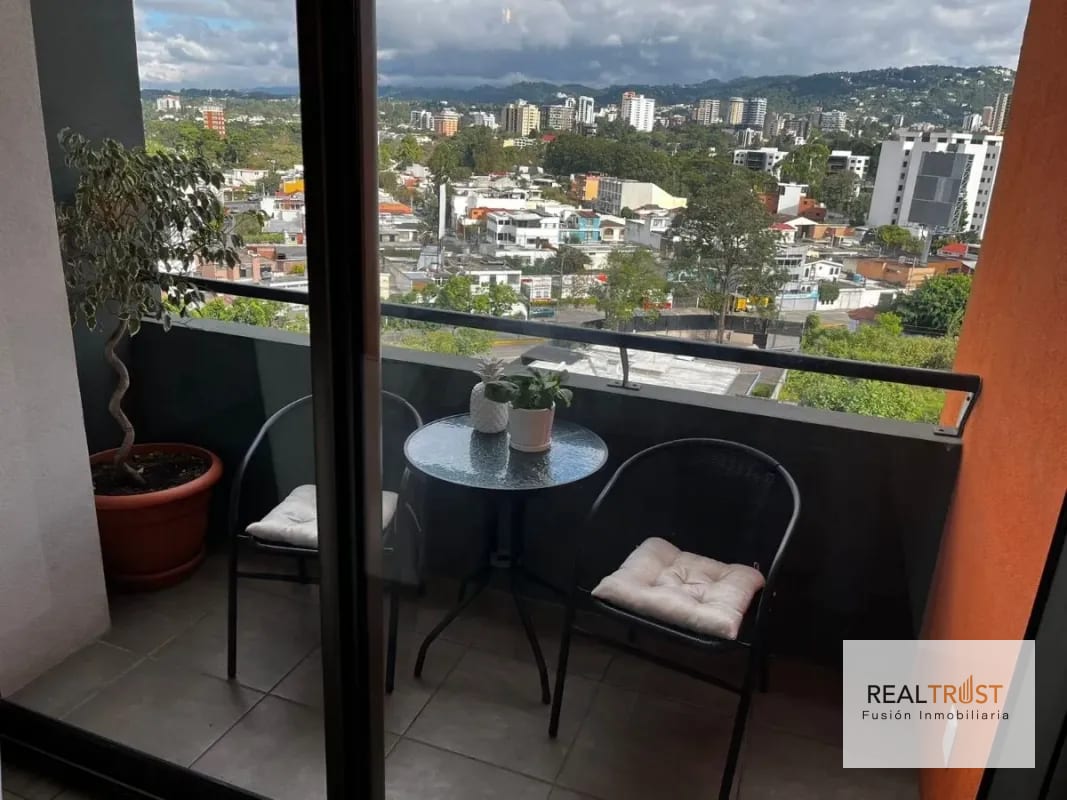 Apartamento en Renta Verona Zona 10 — Apartamento en Alquiler en Zona 10, Guatemala, Ciudad — foto 7 de 15