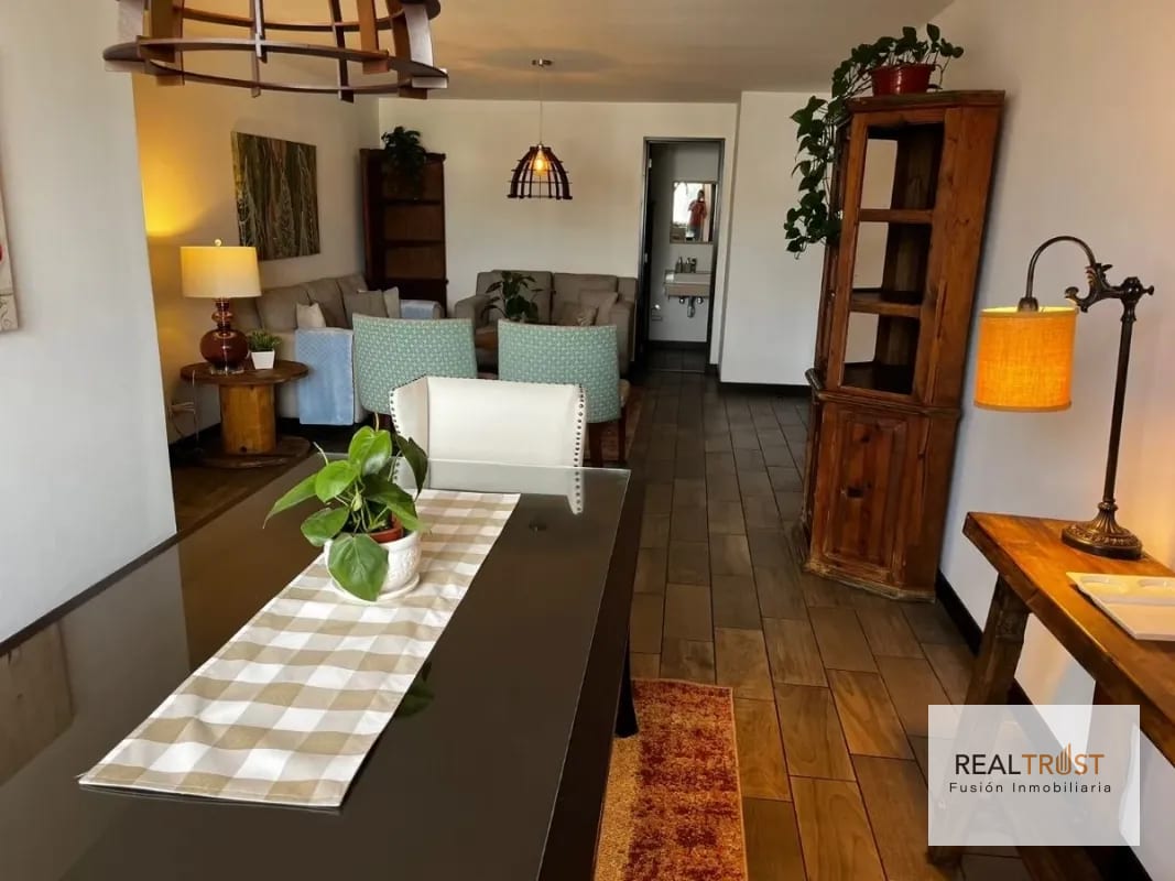 Apartamento en Renta Verona Zona 10 — Apartamento en Alquiler en Zona 10, Guatemala, Ciudad — foto 4 de 15