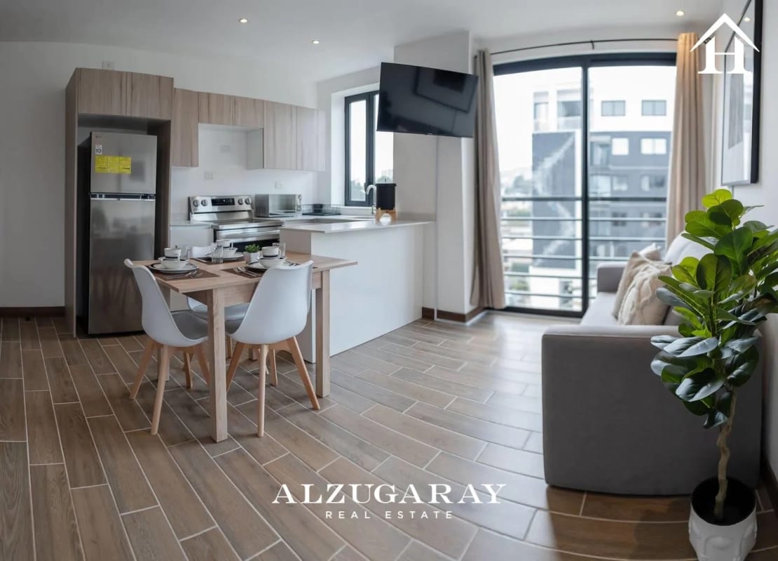 Apartamento Amueblado Zona 14 - 2 Hab./ Sector la Villa — Apartamento en Venta en Zona 14, Guatemala, Ciudad — foto 10 de 10