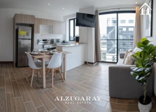 Apartamento Amueblado Zona 14 - 2 Hab./ Sector la Villa — Apartamento en Venta en Zona 14, Guatemala, Ciudad — miniatura 10 de 10