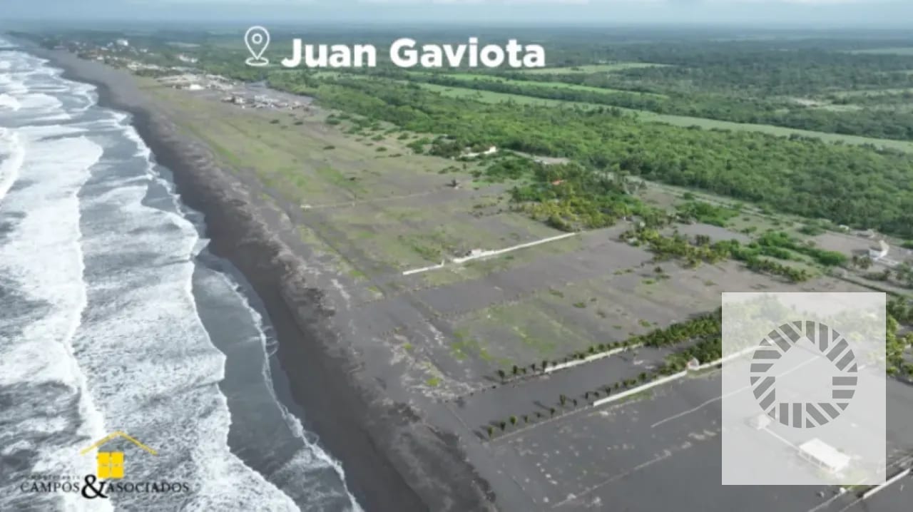 Vendo Terreno en la Barrita, Escuintla — Terreno en Venta en Escuintla, Escuintla — foto 1 de 4