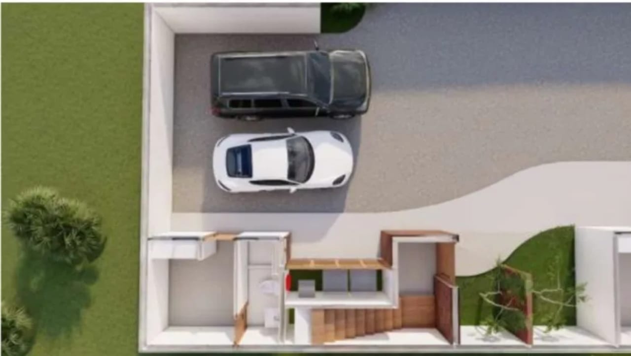 Casa en Venta Moderna Nueva KM 18.5 CAES la Toscana de Arrazola — Casa en Venta en Carretera a El Salvador, Guatemala, Ciudad — foto 3 de 14