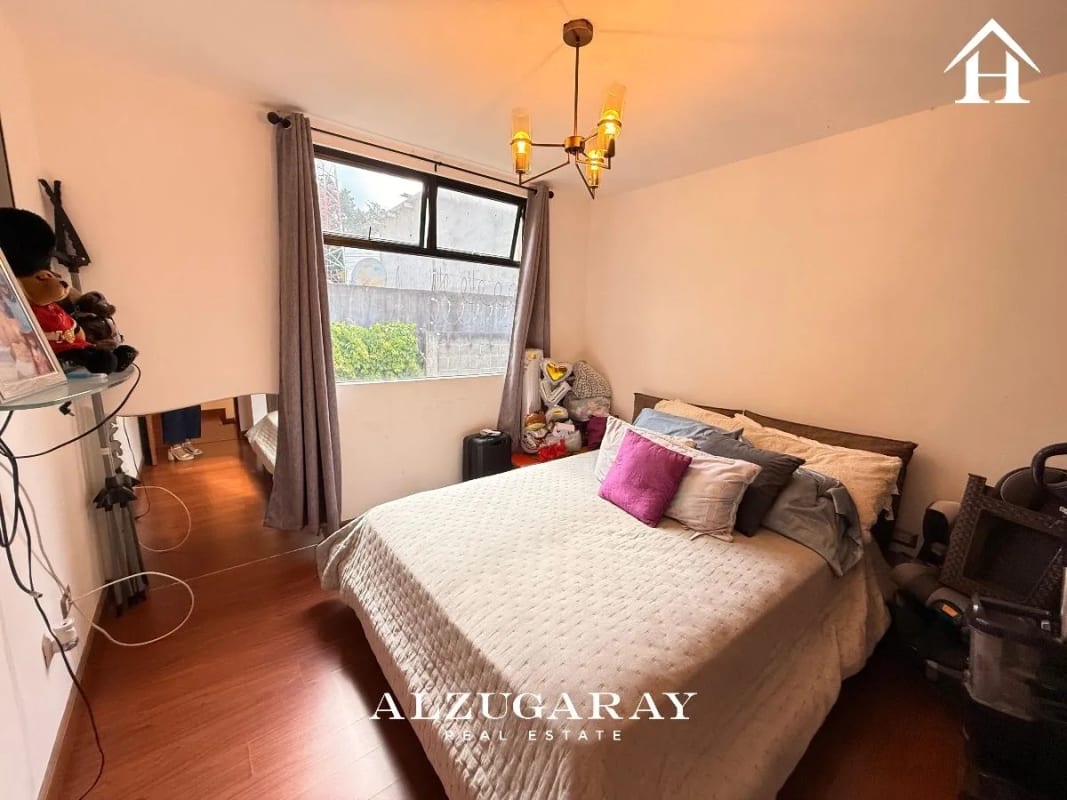 Casa Moderna C/ Jardín - 3 Hab/ KM. 21 CAES Fraijanes — Casa en Venta en Fraijanes, Carretera a El Salvador, Guatemala, Ciudad — foto 4 de 11