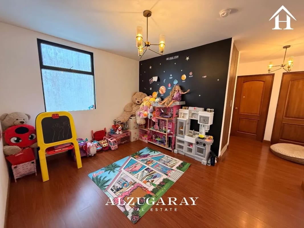 Casa Moderna C/ Jardín - 3 Hab/ KM. 21 CAES Fraijanes — Casa en Venta en Fraijanes, Carretera a El Salvador, Guatemala, Ciudad — foto 2 de 11
