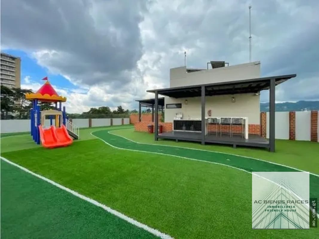 Apto en venta 3 hab zona 14 — Apartamento en Venta en Casa Cañada, Zona 14, Guatemala, Ciudad — foto 3 de 9
