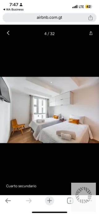 Vendo Apartamento City Haus,zona 10 — Apartamento en Venta en Zona 10, Guatemala, Ciudad — miniatura 13 de 14