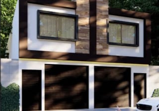 Casa en Hacienda Real, Zona 16 — Casa en Venta en Zona 16, Guatemala, Ciudad — miniatura 1 de 2