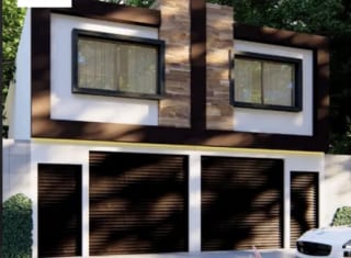 Casa en Hacienda Real, Zona 16 — Casa en Venta en Zona 16, Guatemala, Ciudad — miniatura 1 de 2