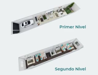 Casa en Hacienda Real, Zona 16 — Casa en Venta en Zona 16, Guatemala, Ciudad — miniatura 2 de 2