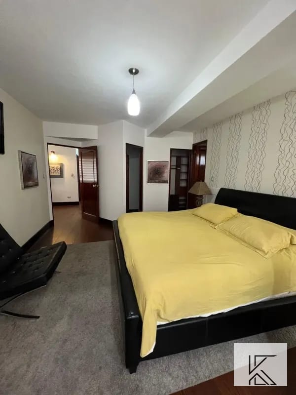 Amplio apartamento en ALQUILER en Moradas del Acueducto en zona 10 — Apartamento en Alquiler en Moradas del Acueducto, Zona 10, Guatemala, Ciudad — foto 6 de 15
