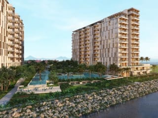 Apartamentos en el mar, Escuintla (Opción 1) — Apartamento en Venta en Escuintla, Escuintla — miniatura 1 de 4