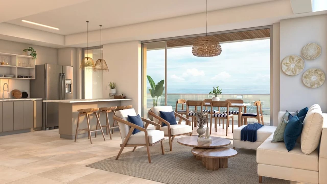 Apartamentos en el mar, Escuintla (Opción 1) — Apartamento en Venta en Escuintla, Escuintla — foto 4 de 4