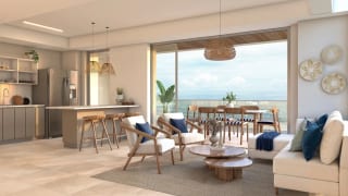 Apartamentos en el mar, Escuintla (Opción 1) — Apartamento en Venta en Escuintla, Escuintla — miniatura 4 de 4
