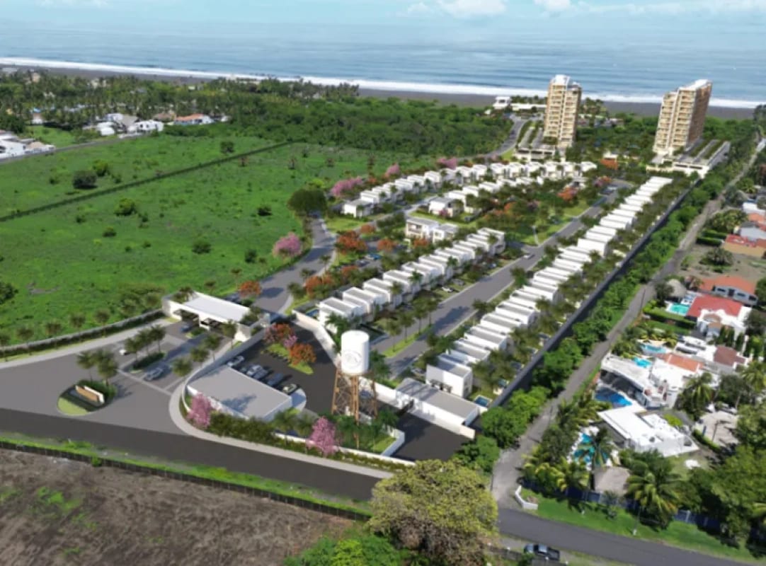 Apartamentos en el mar, Escuintla (Opción 1) — Apartamento en Venta en Escuintla, Escuintla — foto 2 de 4