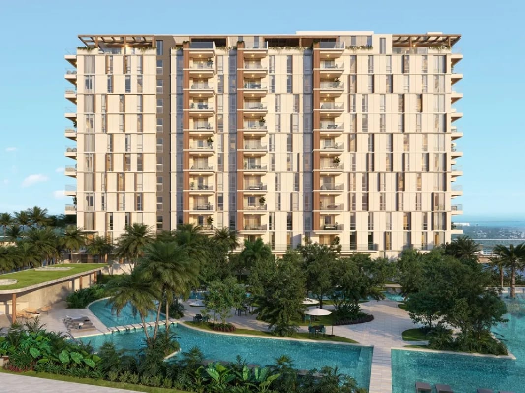 Apartamentos en el mar, Escuintla (Opción 2) — Apartamento en Venta en Escuintla, Escuintla — foto 1 de 3