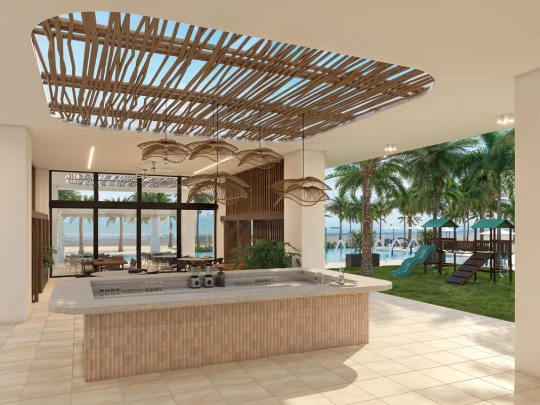 Apartamentos en el mar, Escuintla (Opción 2) — Apartamento en Venta en Escuintla, Escuintla — foto 3 de 3