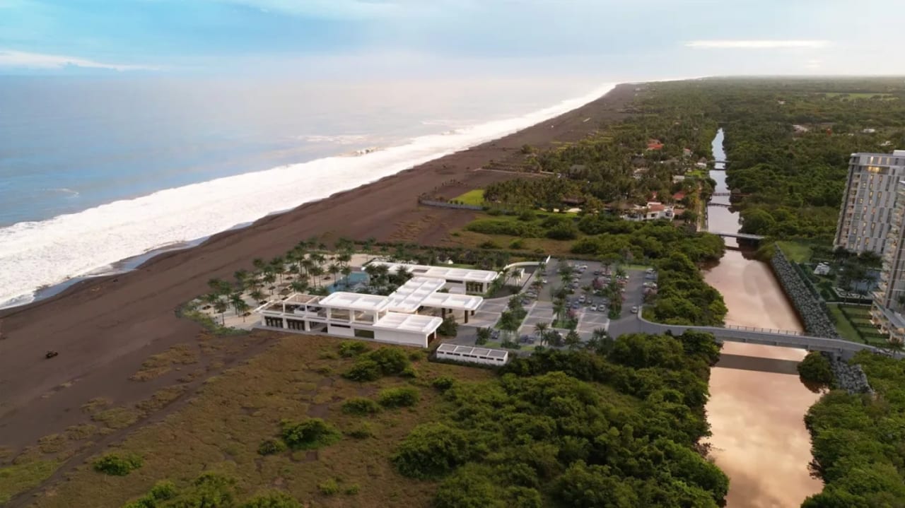 Apartamentos en el mar, Escuintla (Opción 2) — Apartamento en Venta en Escuintla, Escuintla — foto 2 de 3