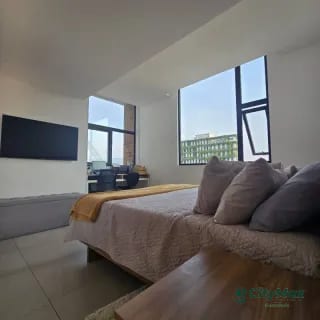 Apartamento en Alquiler Zona 10 Guatemala — Apartamento en Alquiler en Mira, Zona 10, Guatemala, Ciudad — miniatura 7 de 9
