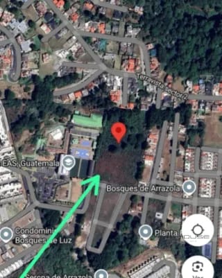Terreno de 2 Manzanas en Venta, Carretera a el Salvador — Terreno en Venta en Carretera a El Salvador, Guatemala, Ciudad — miniatura 1 de 5