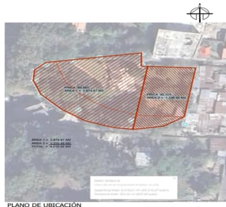 Ideal Desarrollo de Proyecto — Terreno en Venta en Zona 16, Guatemala, Ciudad — miniatura 1 de 2