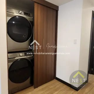 Apartamento de 2 habitaciones en renta | TerraDelfines, ZONA 14 — Apartamento en Alquiler en Terra Delfines, Zona 14, Guatemala, Ciudad — miniatura 8 de 17