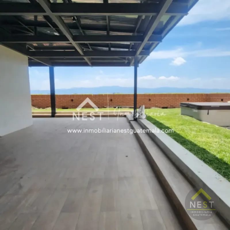 Apartamento de 2 habitaciones en renta | TerraDelfines, ZONA 14 — Apartamento en Alquiler en Terra Delfines, Zona 14, Guatemala, Ciudad — foto 6 de 17