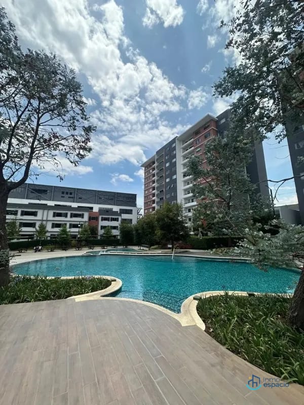 Apartamento en Renta, Zona 14 — Apartamento en Alquiler en Zona 14, Guatemala, Ciudad — foto 1 de 17