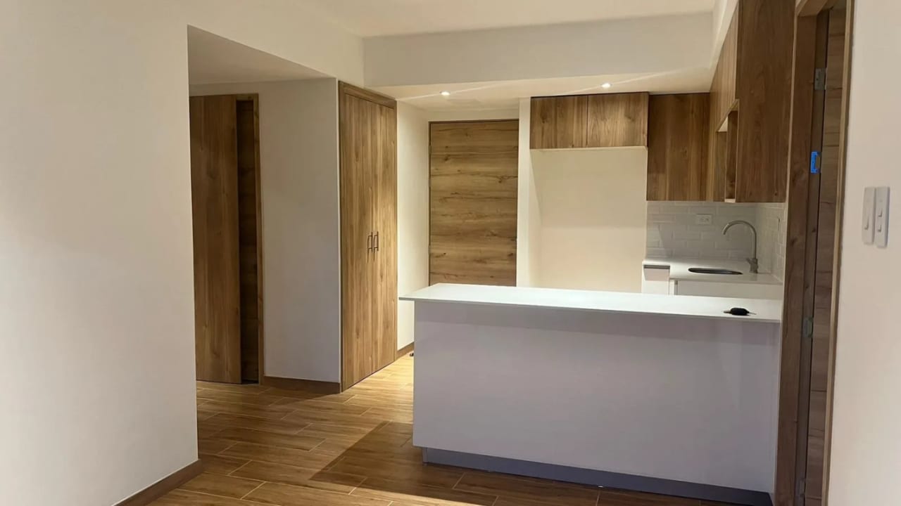 Apartamento en renta en Cendana, zona 9, Guatemala — Apartamento en Alquiler en Cendana, Zona 9, Guatemala, Ciudad — foto 7 de 10