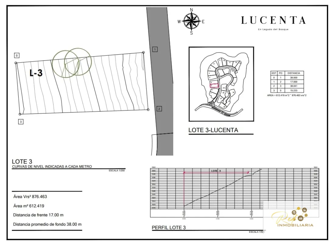 Venta de Terreno Premium Lucenta Dentro de Legado del Bosque — Terreno en Venta en Zona 16, Guatemala, Ciudad — foto 8 de 8