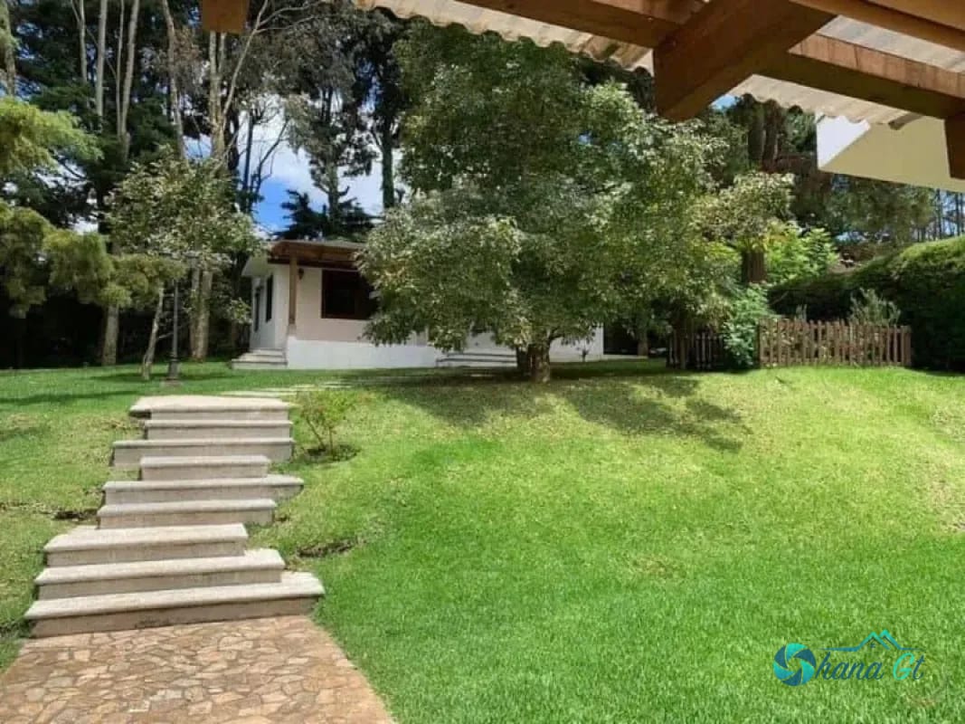 Casa en Venta, KM 16.5 Carretera a el Salvador Cond. San Francisco Javier — Casa en Venta en Carretera a El Salvador, Guatemala, Ciudad — foto 1 de 15