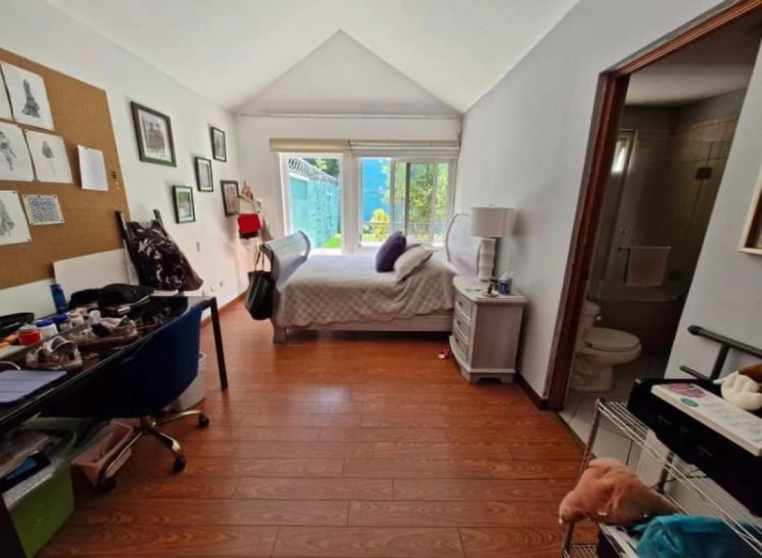 Casa en renta y venta Kanajuyu zona 16 (fuera de garita) — Casa en Venta en Zona 16, Guatemala, Ciudad — foto 10 de 12