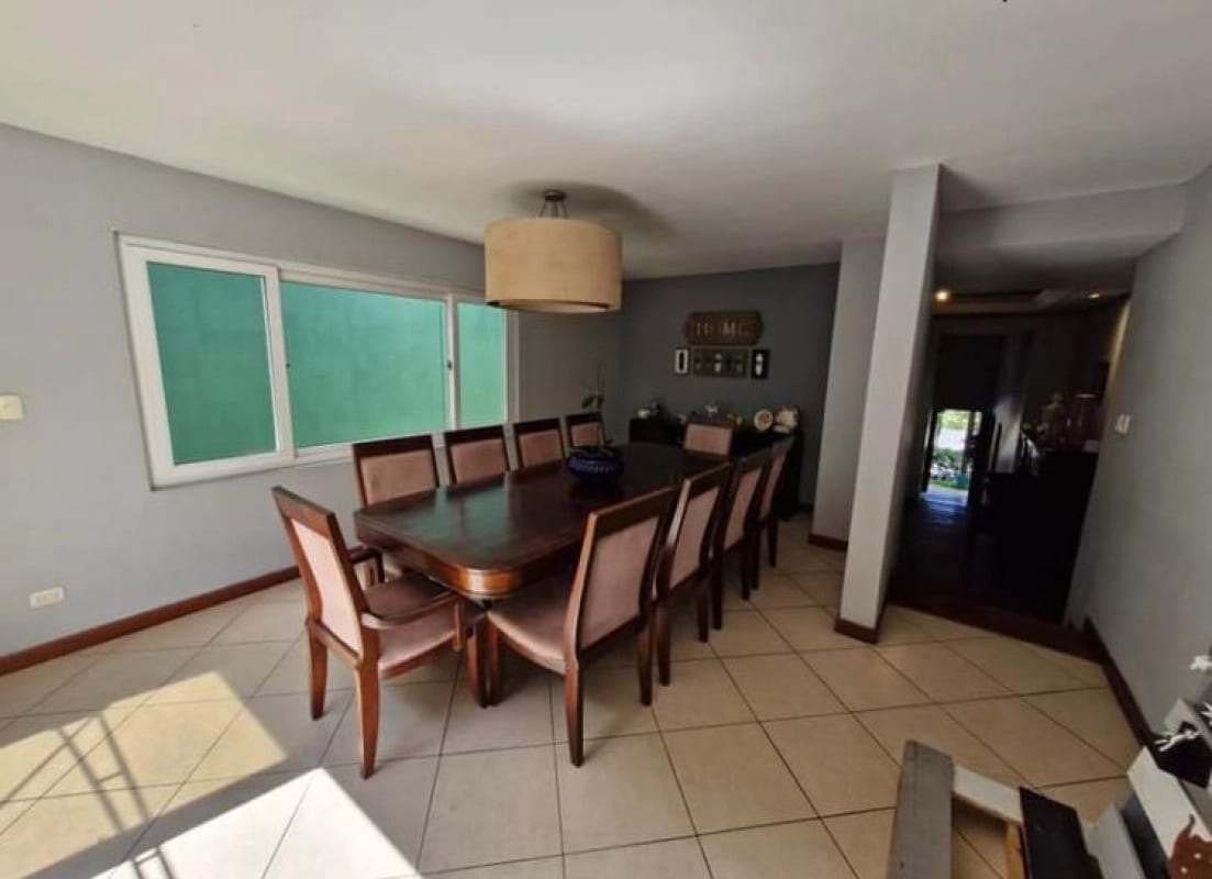 Casa en renta y venta Kanajuyu zona 16 (fuera de garita) — Casa en Venta en Zona 16, Guatemala, Ciudad — foto 7 de 12
